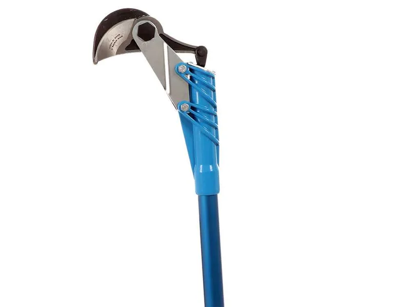Sécateur pneumatique de taille Paterlini Ara 8/U - perche fixe de 1.0 mètre - à air comprimé