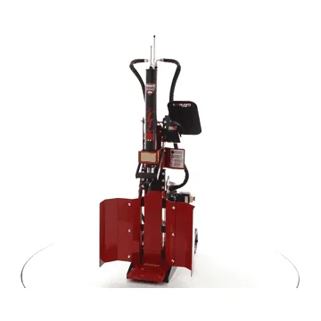 Ceccato SPLE10POLT - Fendeuse à bois électrique - Orientable - 400V