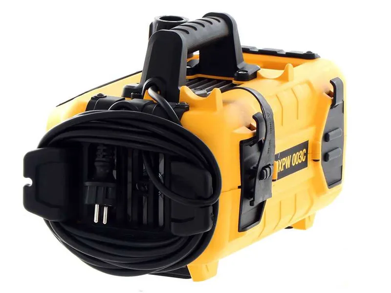 Nettoyeur haute pression à eau froide DeWalt DXPW 003CE de 150 bars max - 630L/H débit Max
