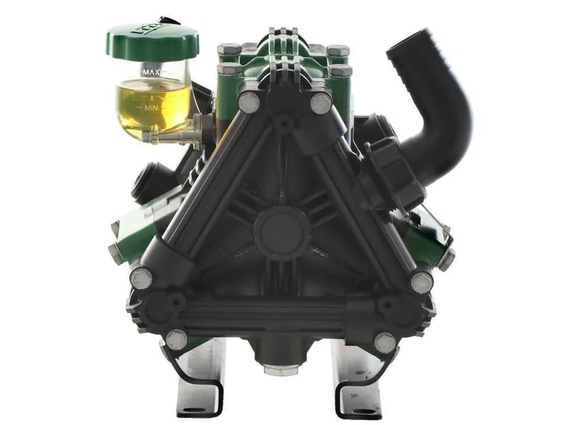 Udor Zeta 85 1c - Pompe à basse pression pour désherbage à tracteur