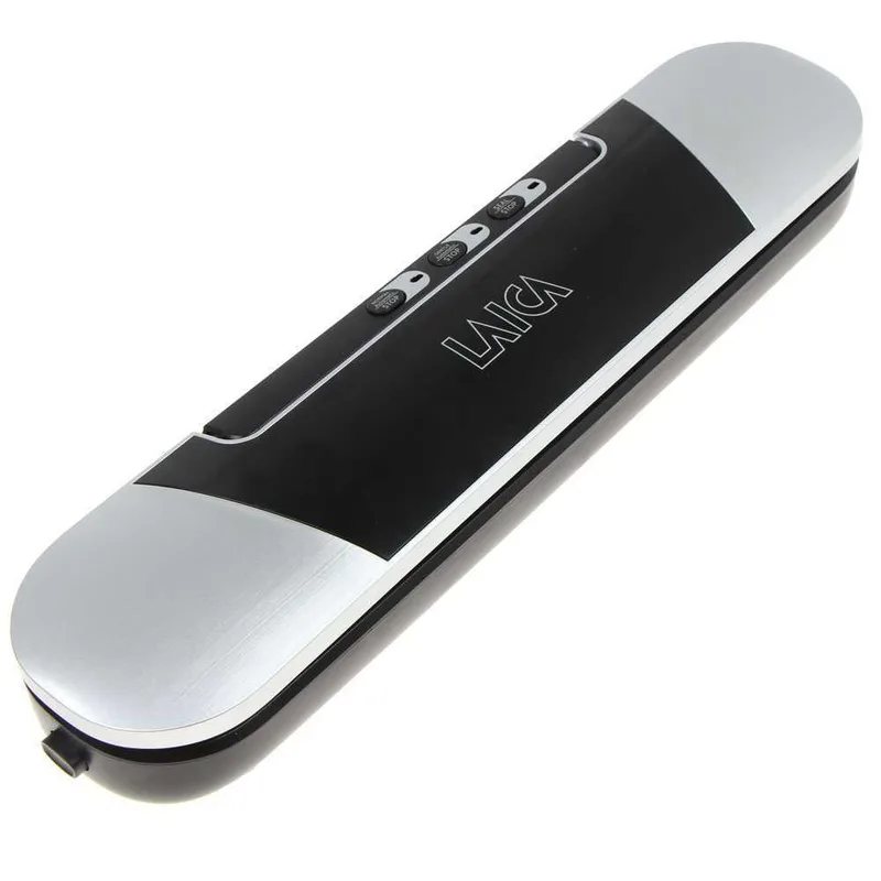 Laica VT 3205 9/lt - Machine sous vide automatique - Barre de soudure de 32 cm