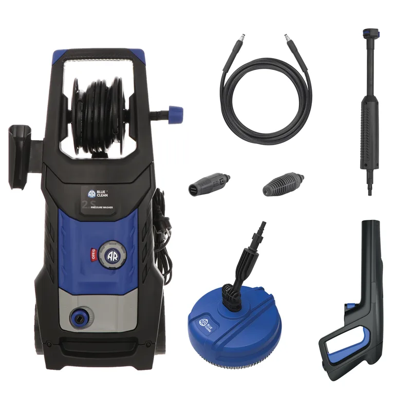 Annovi Reverberi 2.S PE - Nettoyeur haute pression eau froide - 160 bars max - Débit 460 lt/h