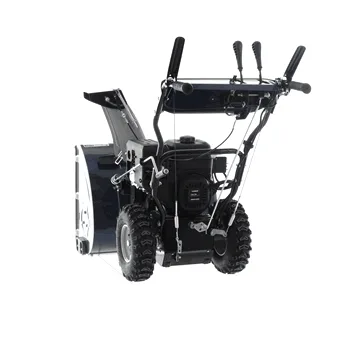 BullMach BM-66 LWE - Fraise à neige thermique - Loncin G210F(D)S