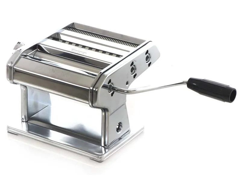 Marcato Ampia 150 - Laminoir - Machine à pâtes manuelle en INOX