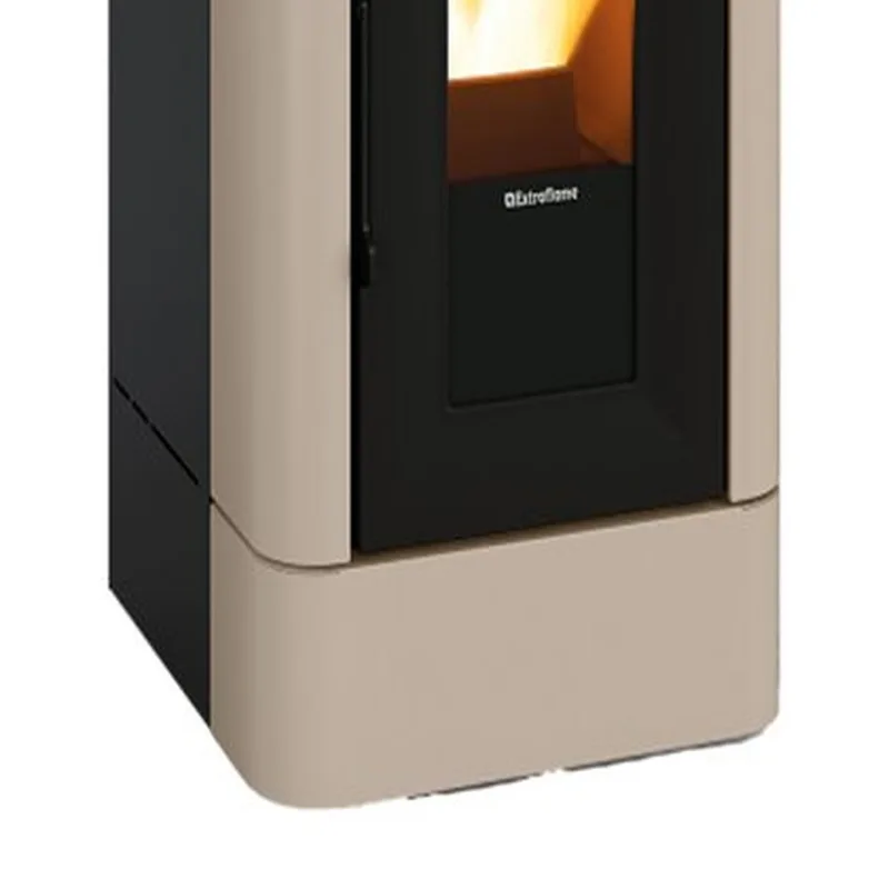 Extraflame LUCIA.16 - Taupe poêle à granulés