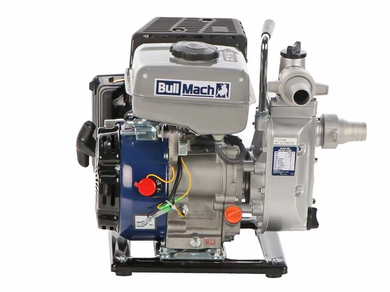 BullMach AQUANIS 30 - Pompe thermique - avec raccord de 30 mm