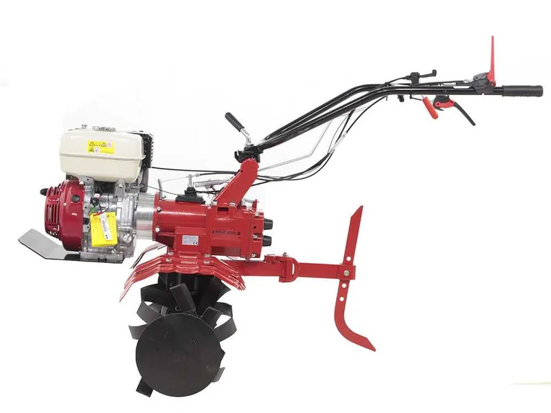 Motobineuse Agri 102 avec fraise 95 cm - Moteur à essence Honda GX 270 - vitesses 3+1