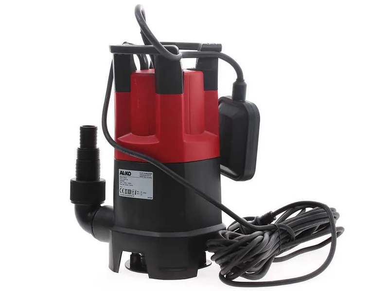 Pompe submersible électrique eaux chargées al-ko drain 7500 Classic 450W - raccord tuyau 38-25