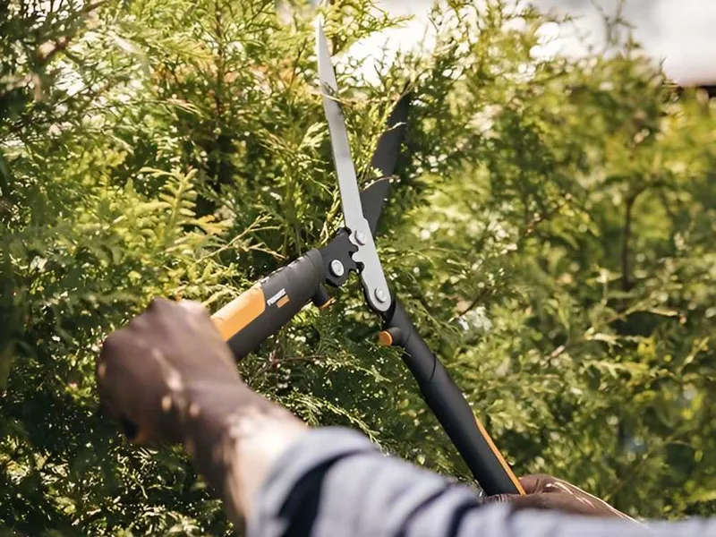 Fiskars PowerGear x HSX92 - Cisaille à haies