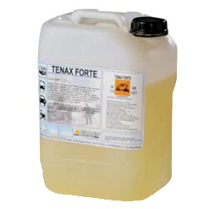 Détergent concentré professionnel pour nettoyeur Comet Tenax Forte - 5L
