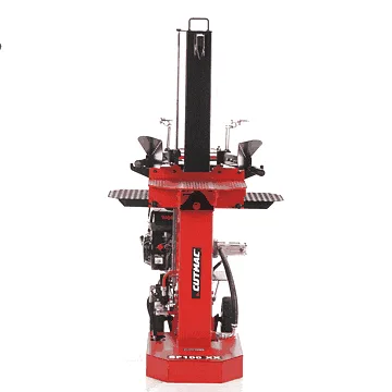 Docma SF100 Rapid Benz Loncin G200F - Fendeuse à bois thermique - Verticale