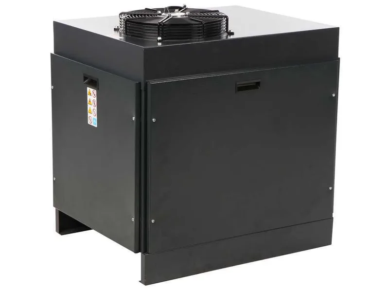 Italyco Maxi 10 - Compresseur rotatif à vis - Pression max 10 bar