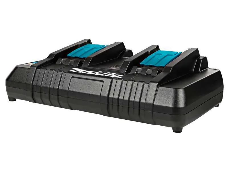 Double chargeur de batterie Makita DC18RD