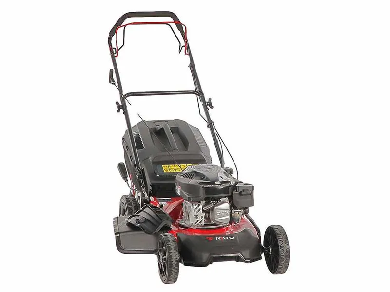 Rato Multipower RMS51Q-V170 - Tondeuse à gazon thermique tractée - Moteur Rato de 170 cm3