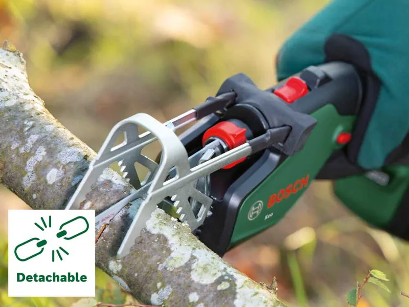 Bosch KEO - Scie sabre à batterie - 18 V 2.5 Ah