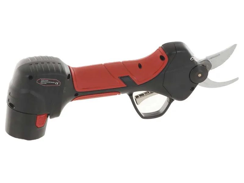 Sécateur electrique avec batterie Blue Bird PS 22-23 - 2 Batteries incluses - 12.6 V et 2Ah - Ø 23 mm