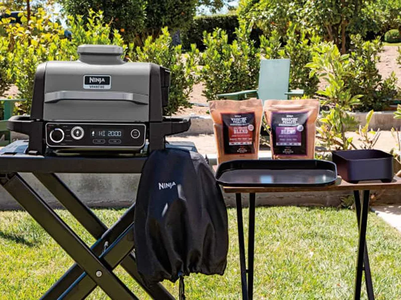 Housse Barbecue Électrique d'Extérieur Woodfire - Ninja