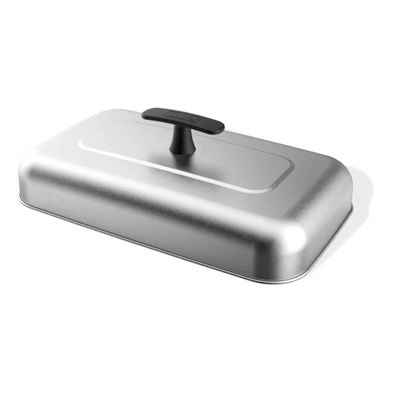 Cloche XL pour cuisson à l'étouffée Weber