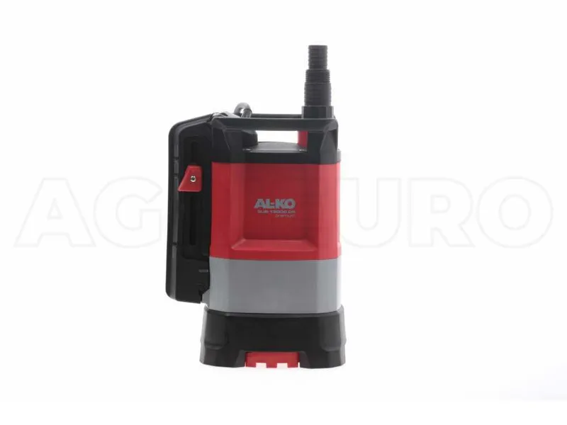 Pompe submersible électrique eaux claires AL-KO SUB 13000 DS Premium - interrupteur niveau intégré