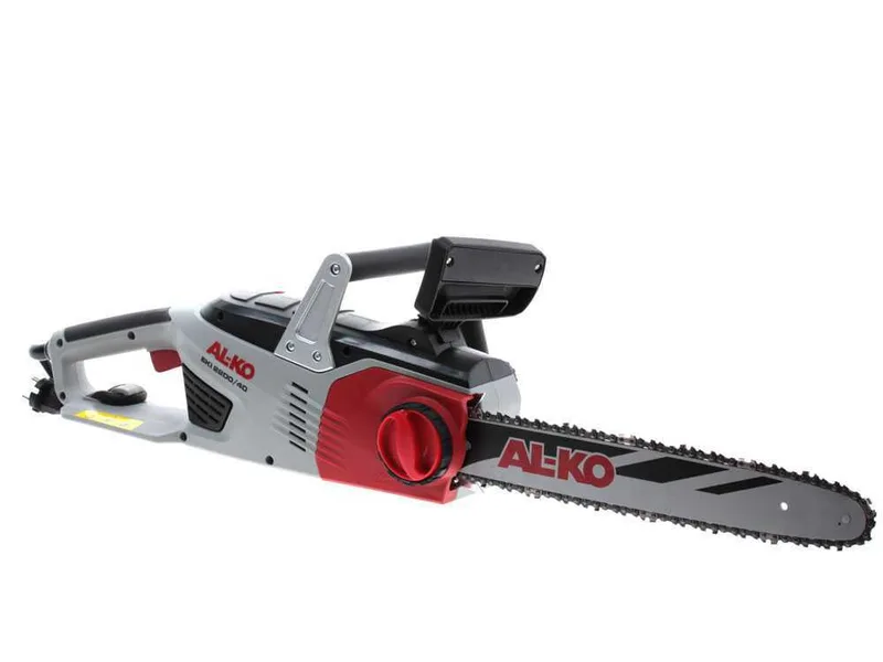 AL-KO EKI 2200/40 - Tronçonneuse électrique de 2200W - Guide 40 cm