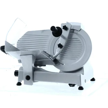 Trancheuse électrique FAC F 275 E - Lame de 275 mm - Corps en Alliage d'aluminium anodisé - Affûteur fixe