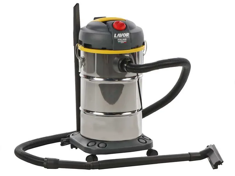 Lavor WTP 30 X - Aspirateur eau et poussière - Bidon 30 L - 1600 W