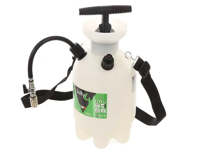 Kit pulvérisateur pour souffleur ATOM6 double usage avec pompe et lance