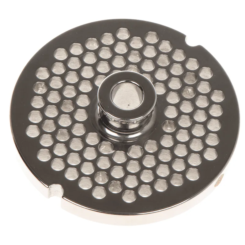 Filière pour hachoir à viande N.32 - trous de Ø 6 mm - diamètre filière 99 mm