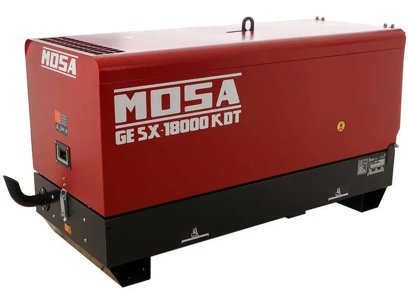 MOSA GE SX 18000 KDT ATS - Groupe électrogène 13.2 kw