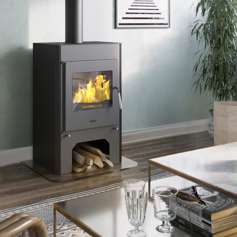 Poêle à bois HS Flamingo Espo 3 Noir