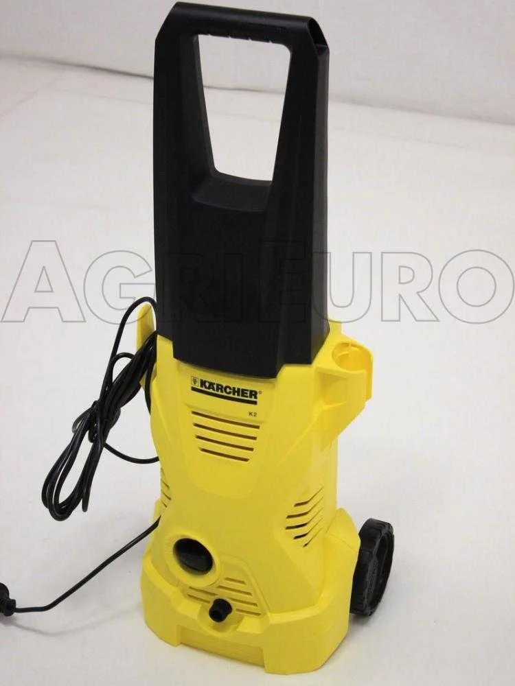 Nettoyeur haute pression électrique à eau froide Karcher K2, petit et maniable - 110 bar
