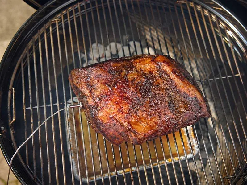 Sonde de température alimentaire filaire Weber