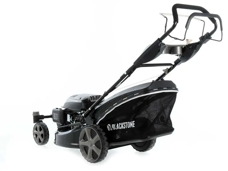 Blackstone SP4X 510 - Tondeuse à gazon thermique - Avec roues pivotantes