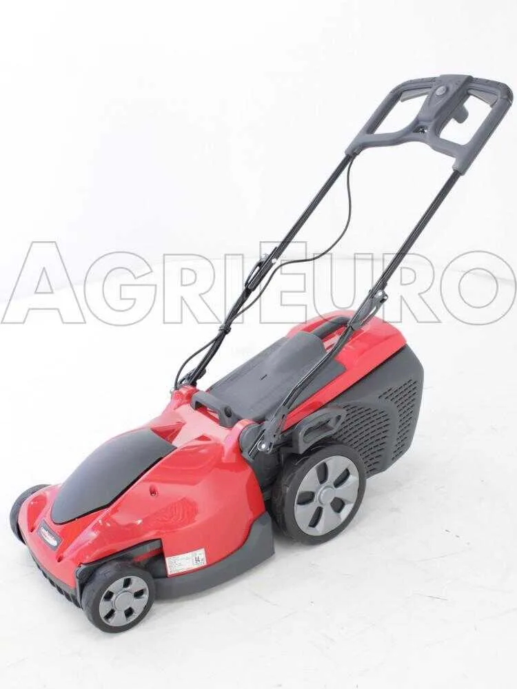 Tondeuse à gazon électrique 1600 W Castelgarden XP 40 – 38 cm
