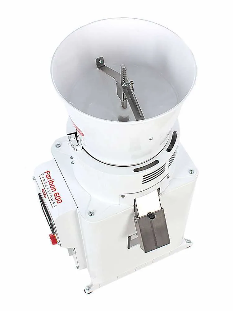 Omas Faribon 600 - Moulin à farine professionnel - Monophasé 2200W