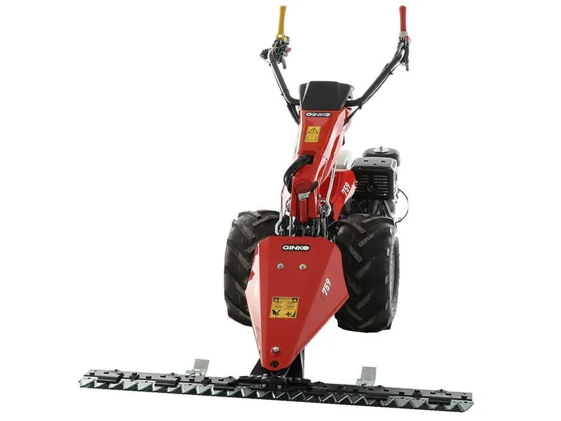 Ginko MGM FC 759 - Motofaucheuse multifonction - Honda GX390