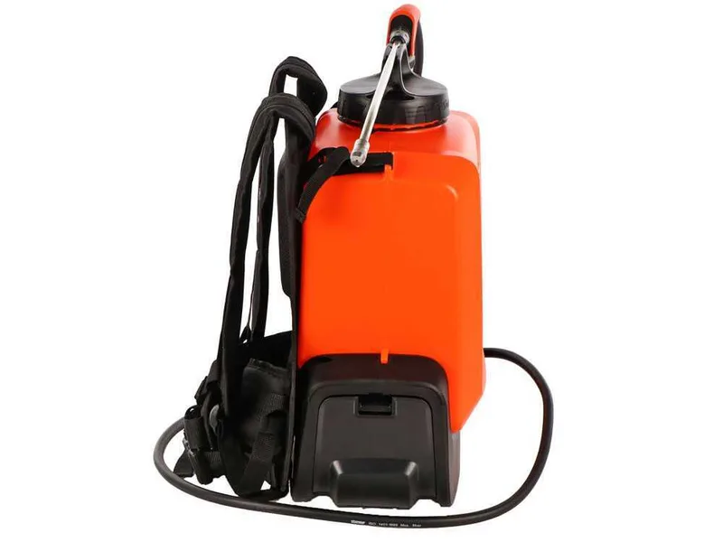 Stocker Ergomist 15 - Pulvérisateur à dos à batterie - Cuve 15 L - 21 V - sans batteries