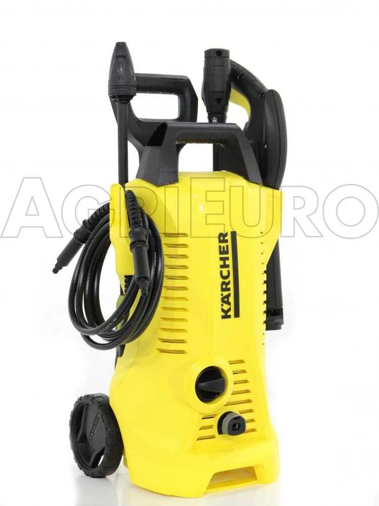 Nettoyeur haute pression à eau froide Karcher K2 Power Control Home - Kit Home - 110 bars