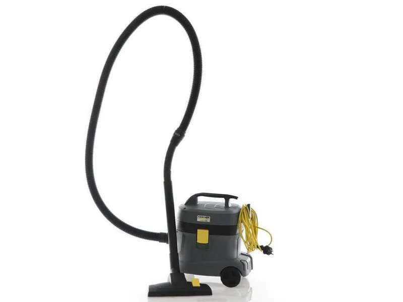 Karcher Pro T 11/1 Classic - Aspirateur professionnel ULTRA silencieux - 850 W