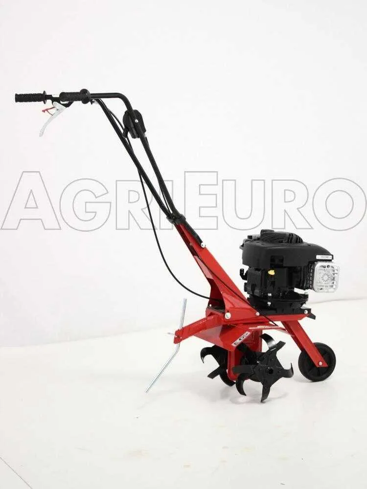 Eurosystems La Zappa - Motobineuse à essence 3,5 CV - B&S 450 e-série OHV