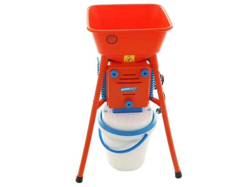 Novital Davide 4V - Moulin électrique pour céréales 550W