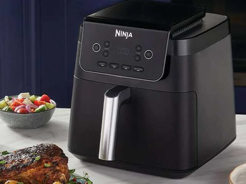 Ninja AF170EU - Friteuse à air chaud 6,2 L