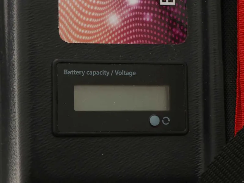 Batterie au lithium à bretelles Lisam 12v 56Ah