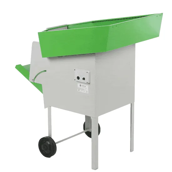 Minox Tornado - Effeuilleuse à batterie pour olives 12V - 1 Vitesse