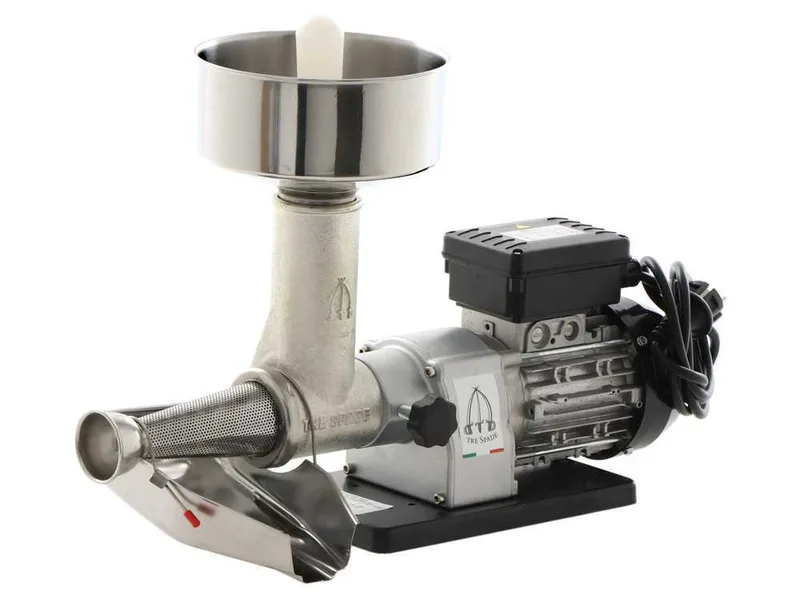 Tre Spade SPREMITO I/I - Épépineuse électrique - 300 W