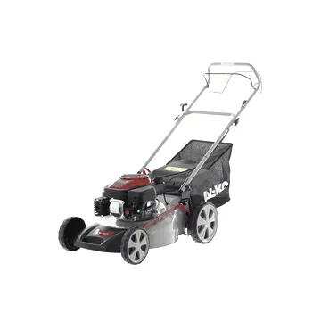 Al-ko Easy 4.60 SP-S - Tondeuse à gazon thermique tractée - 2en1 - Moteur de 140cc
