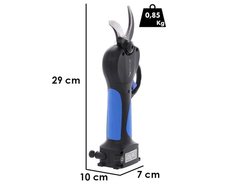 VESCO X37 - Sécateur électrique sans fil - 21.6 V - Diamètre de coupe 37 mm