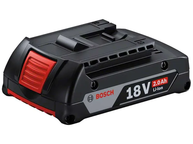 Bosch GBA M-B pour la gamme Blue Professional - Batterie lithium 18 V - 2,0 Ah
