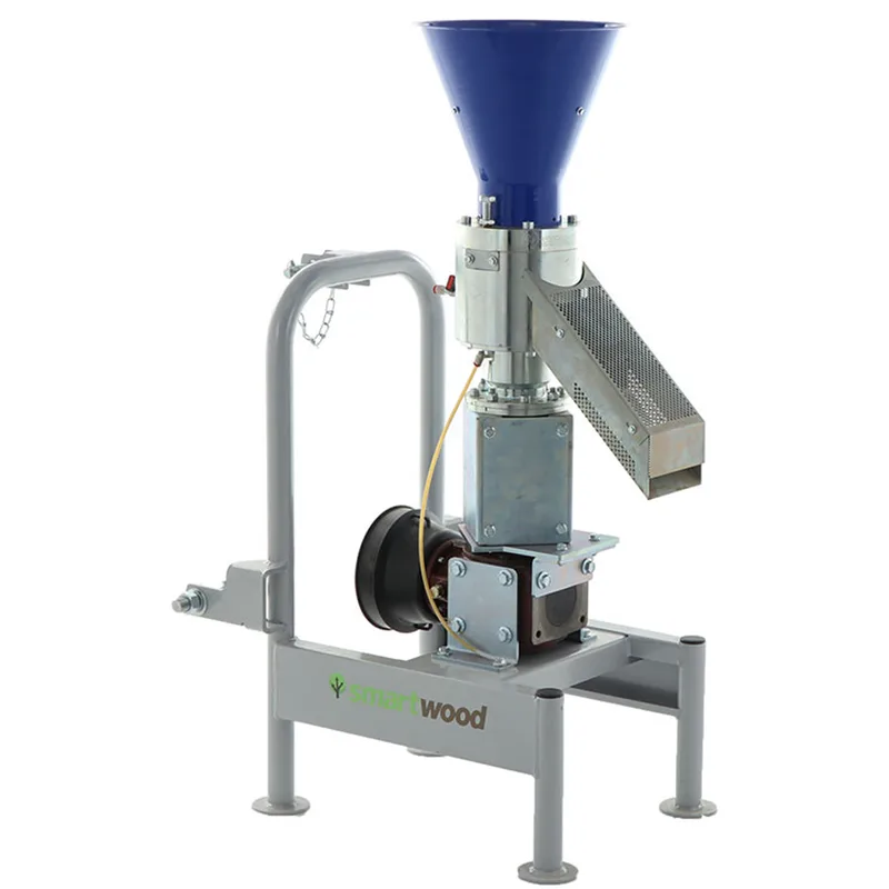 Smartwood PLT-100 PTO - Presse à pellet à tracteur