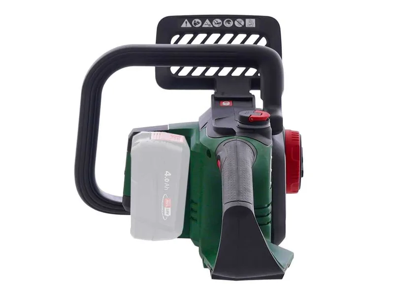 Bosch PKE18V-30-28 - Tronçonneuse à batterie - Guide de 30 cm